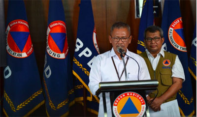 Positif Corona Tembus 5.136 Pasien, Jubir: ODP 165.549 Orang, PDP 11.165